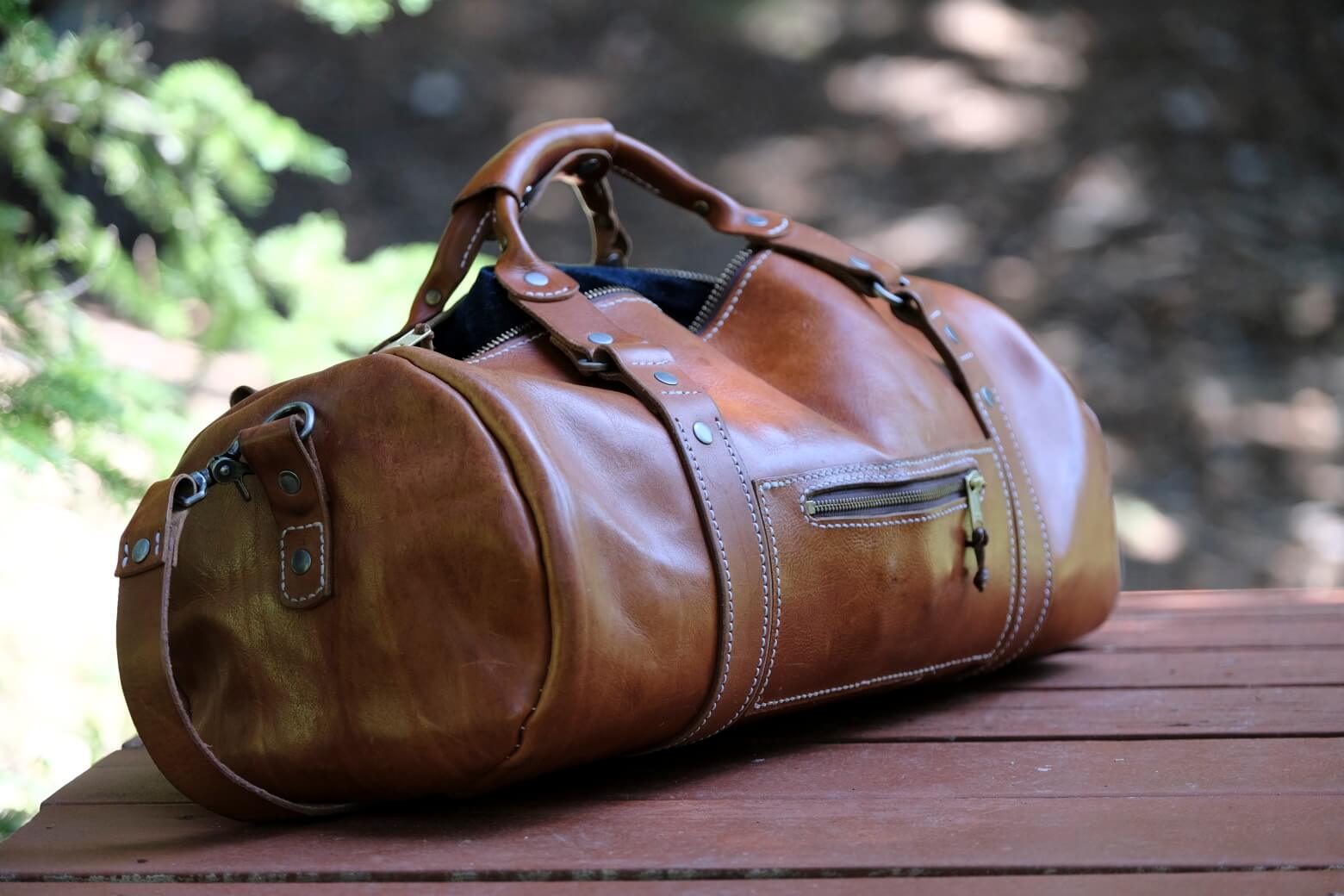 Classic Clark & Co. OG Duffle